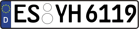 ES-YH6119