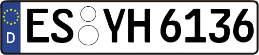 ES-YH6136