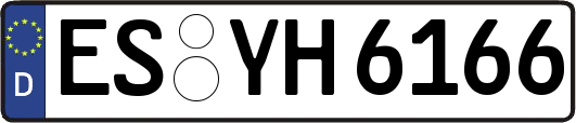 ES-YH6166