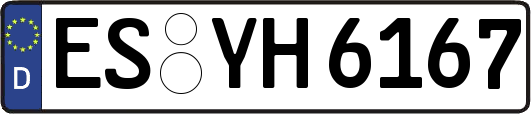 ES-YH6167