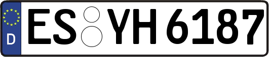 ES-YH6187