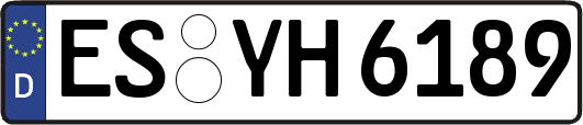ES-YH6189