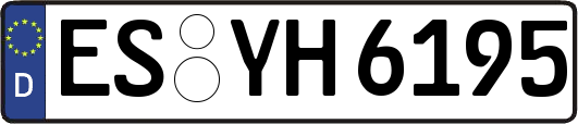 ES-YH6195