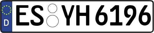 ES-YH6196