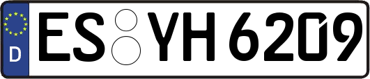 ES-YH6209