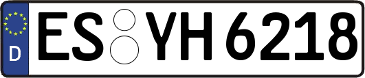 ES-YH6218
