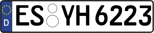 ES-YH6223