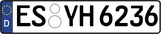 ES-YH6236
