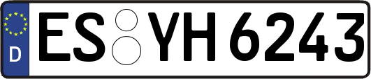 ES-YH6243