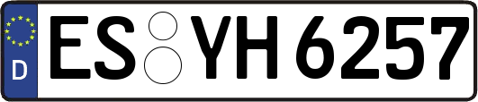 ES-YH6257