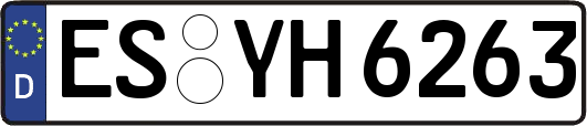 ES-YH6263