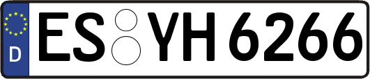ES-YH6266