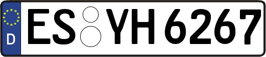 ES-YH6267