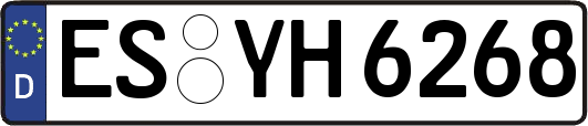ES-YH6268