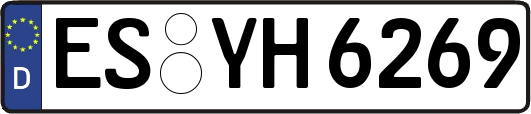 ES-YH6269