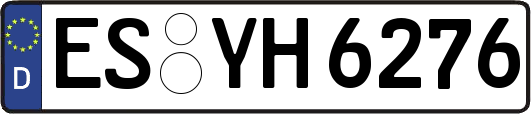 ES-YH6276