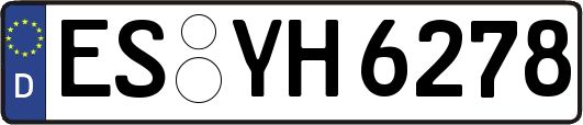 ES-YH6278