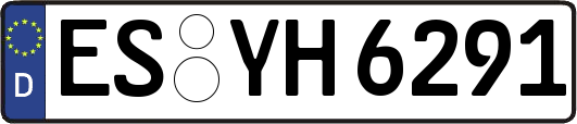 ES-YH6291