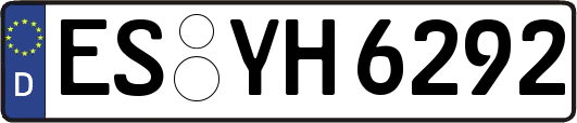 ES-YH6292