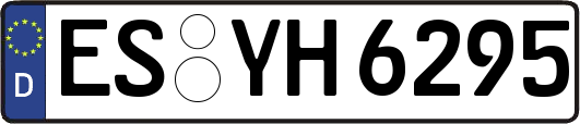ES-YH6295
