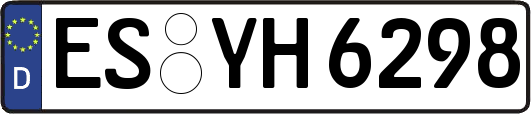 ES-YH6298