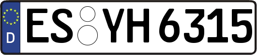 ES-YH6315