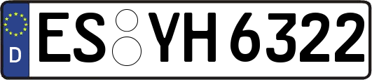ES-YH6322
