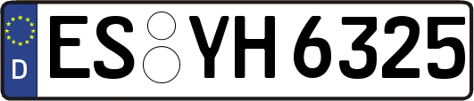 ES-YH6325