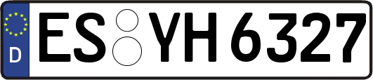 ES-YH6327