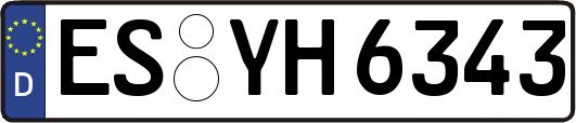 ES-YH6343