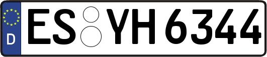 ES-YH6344