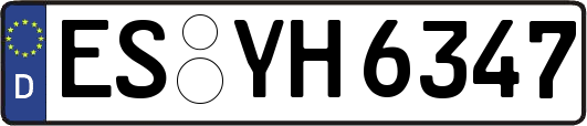 ES-YH6347