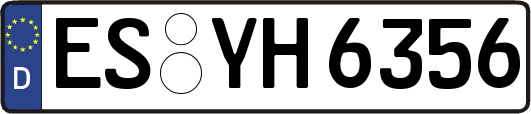 ES-YH6356
