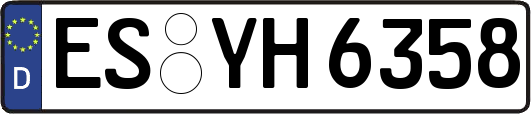 ES-YH6358