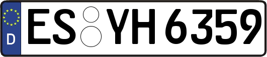 ES-YH6359