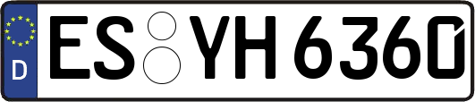 ES-YH6360