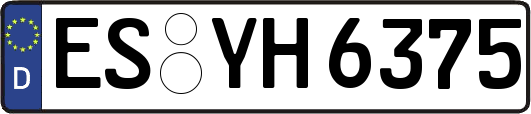 ES-YH6375