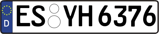 ES-YH6376