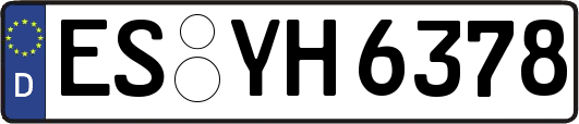ES-YH6378