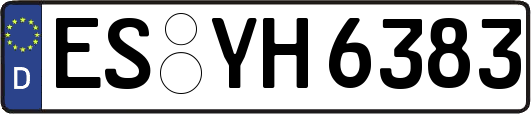ES-YH6383