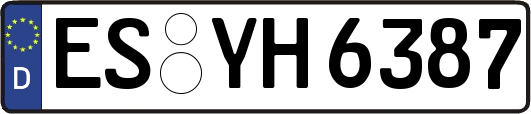 ES-YH6387