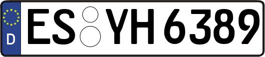 ES-YH6389