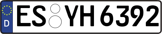 ES-YH6392