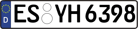 ES-YH6398