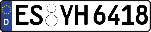ES-YH6418