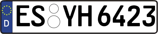 ES-YH6423