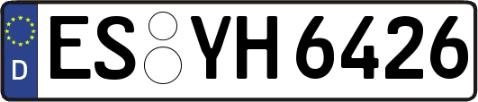 ES-YH6426