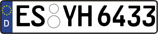 ES-YH6433