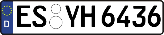 ES-YH6436