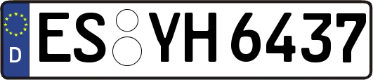 ES-YH6437